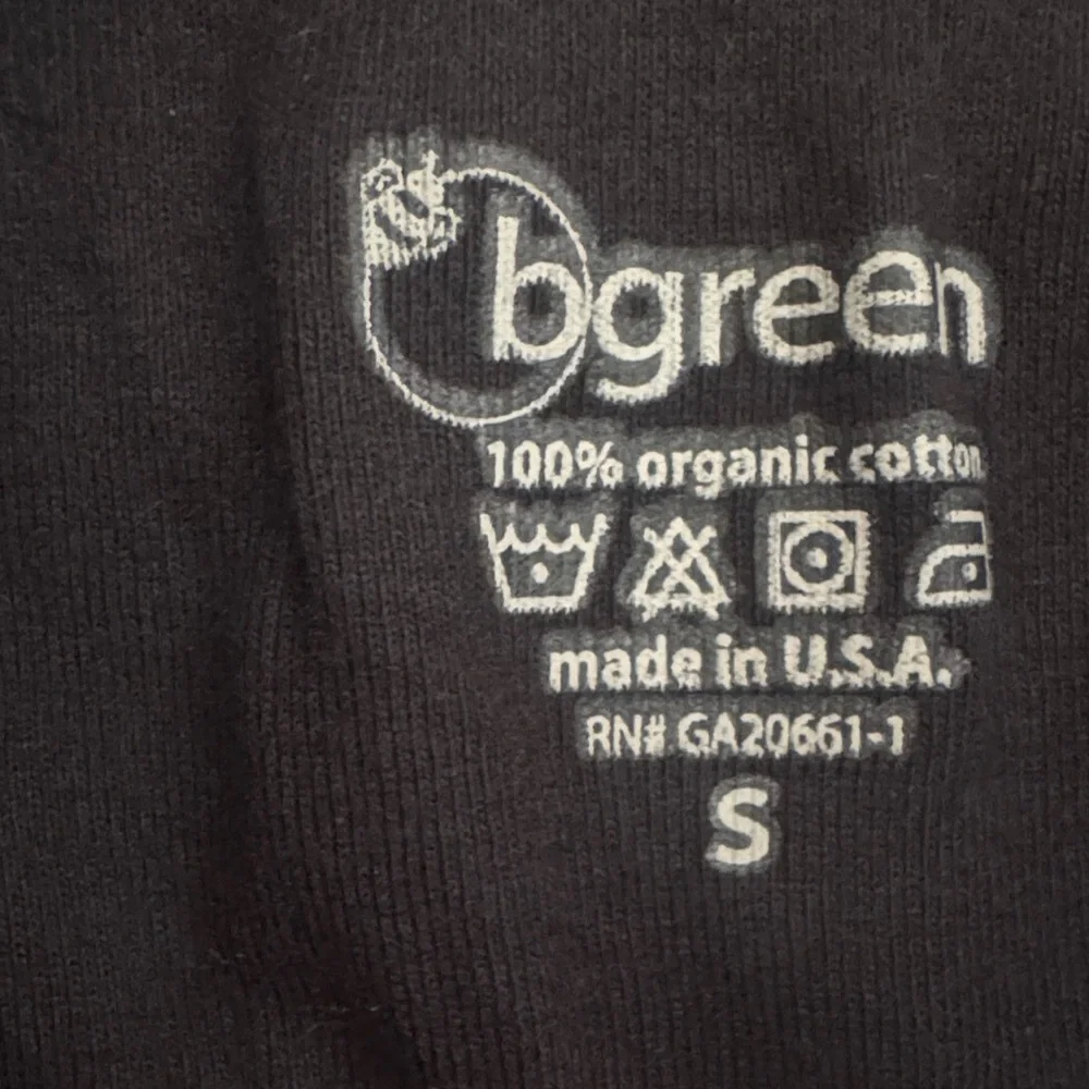 BGREEN 100% Organic Cotton Men's Underwear - SET of 3 - men’s S - NEW
